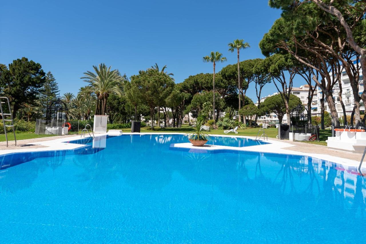 Puerto Banus2 Beachfront And Pools Μαρμπέλλα Εξωτερικό φωτογραφία